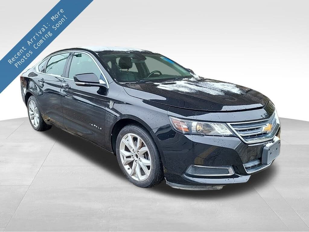 2016 Chevrolet Impala 2LT FWD