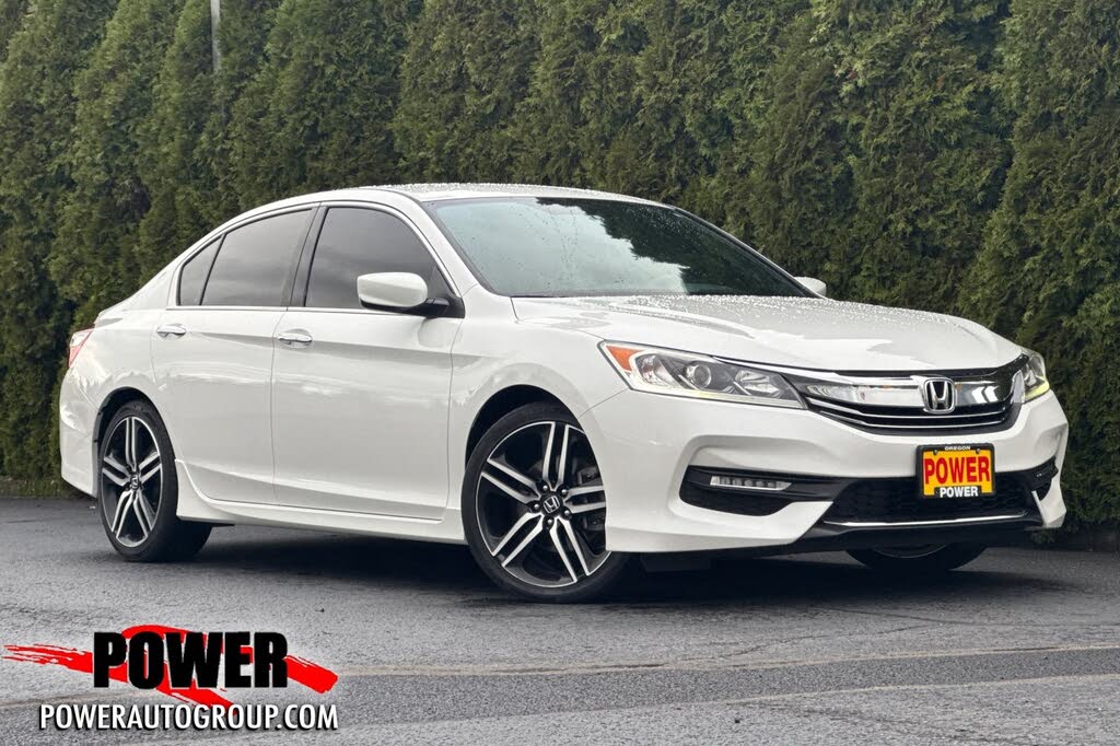 2016 Honda Accord Sport