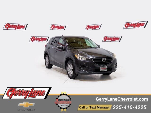 2016 Mazda CX-5 Touring AWD
