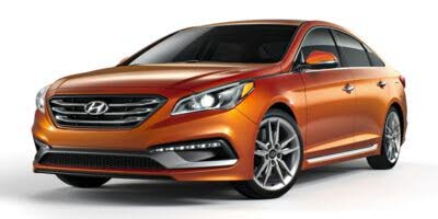 2017 Hyundai Sonata SE FWD