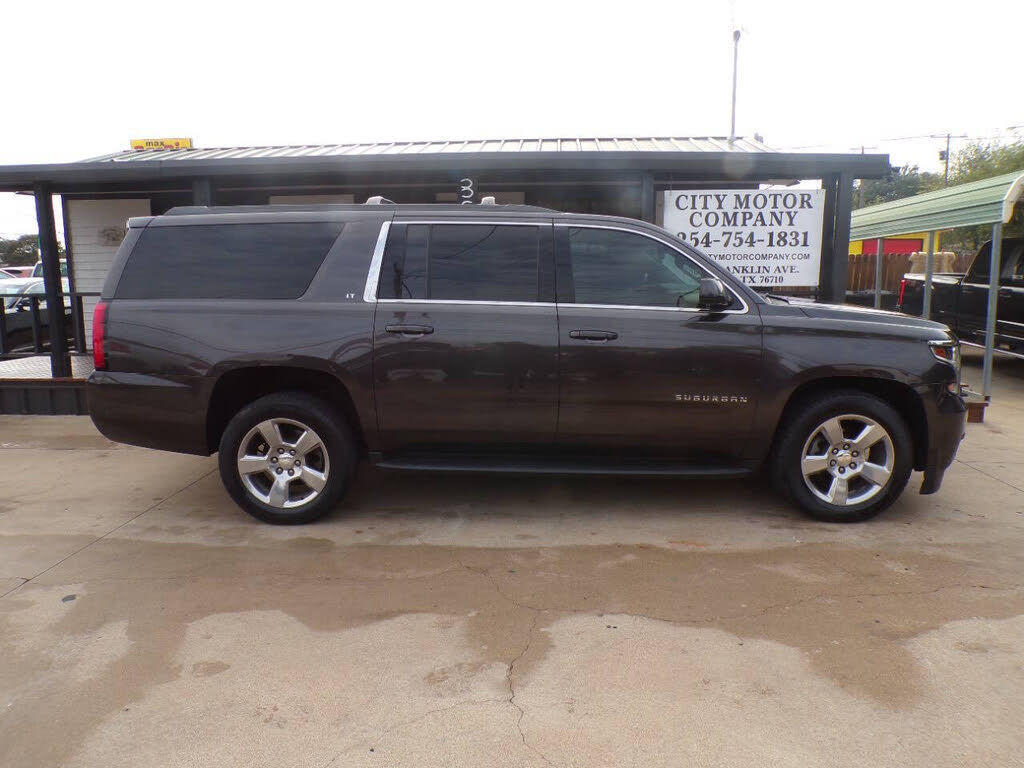 2018 Chevrolet Suburban 1500 LT RWD