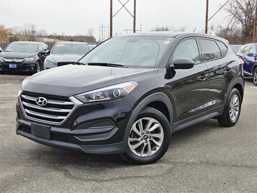 2018 Hyundai Tucson 2.0L SE AWD