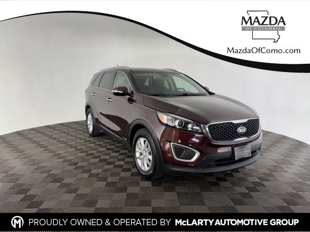 2018 Kia Sorento LX V6 AWD