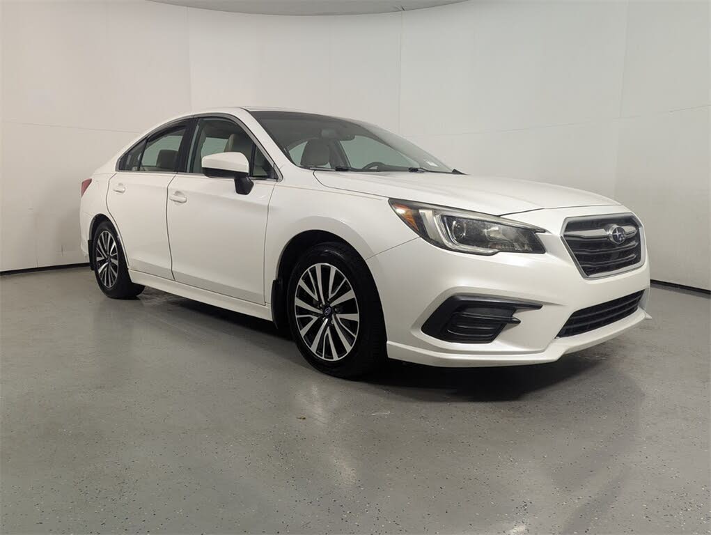 2018 Subaru Legacy 2.5i Premium AWD