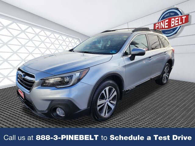 2018 Subaru Outback 2.5i Limited AWD