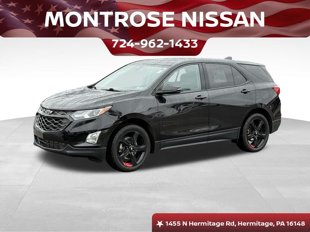 2019 Chevrolet Equinox 2.0T LT AWD