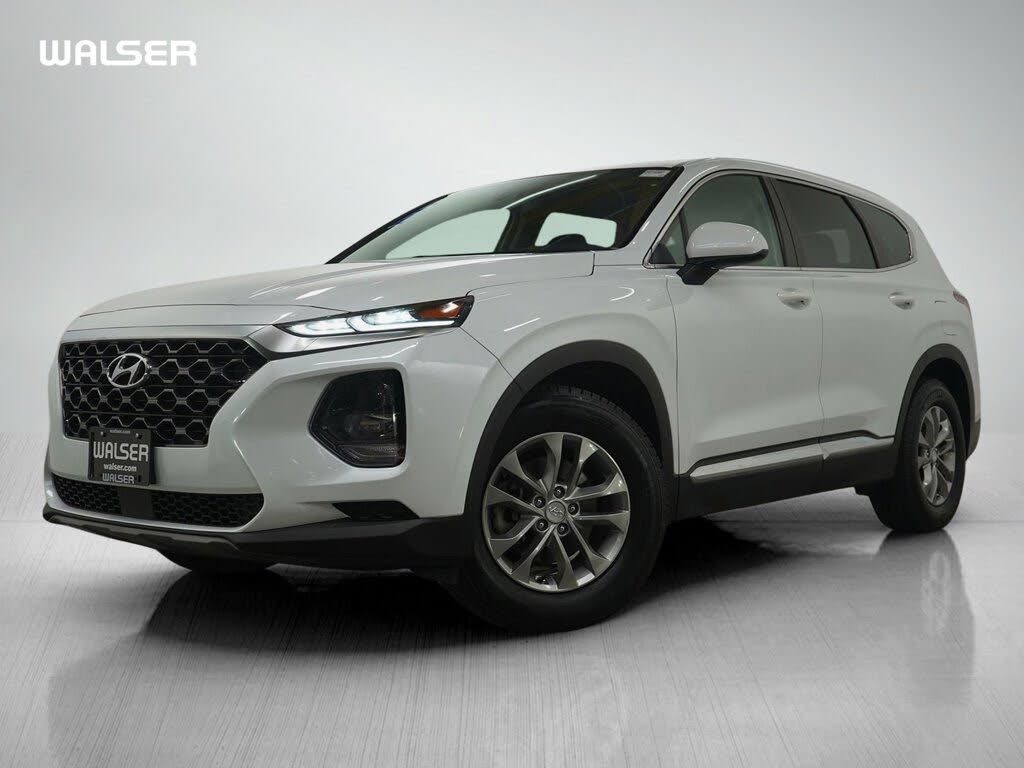 2019 Hyundai Santa Fe 2.4L SE FWD