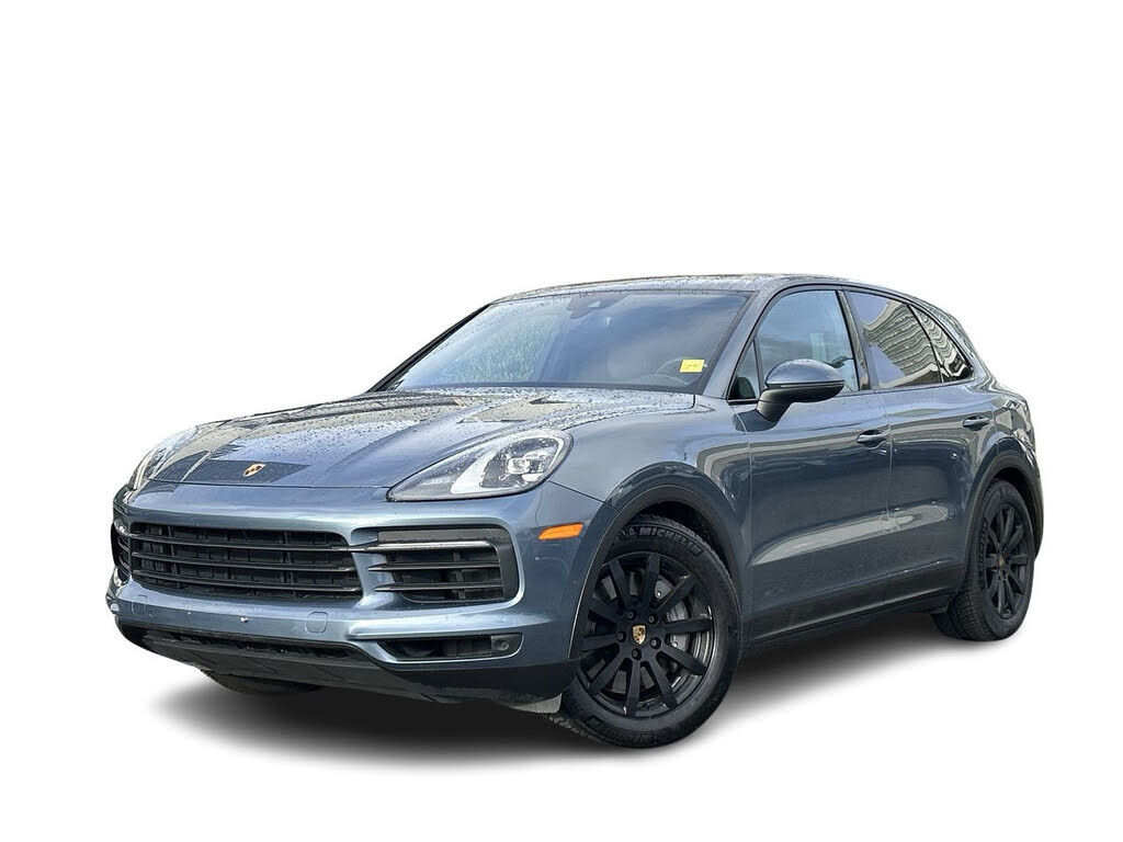 Porsche Cayenne S AWD 2019