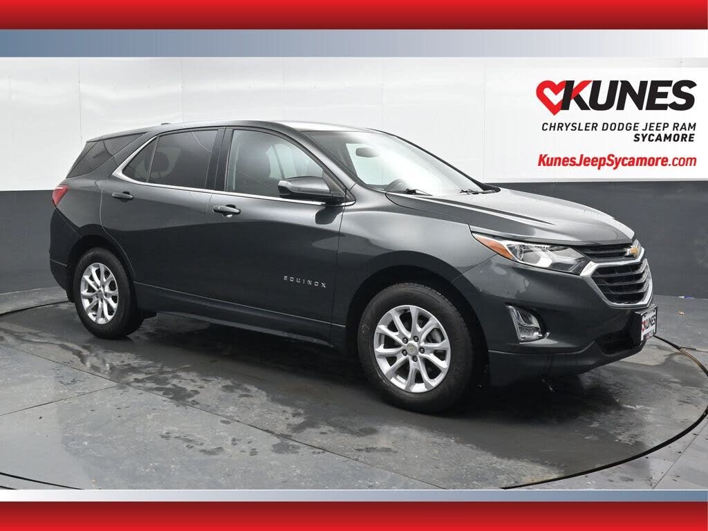 2020 Chevrolet Equinox 1.5T LT AWD
