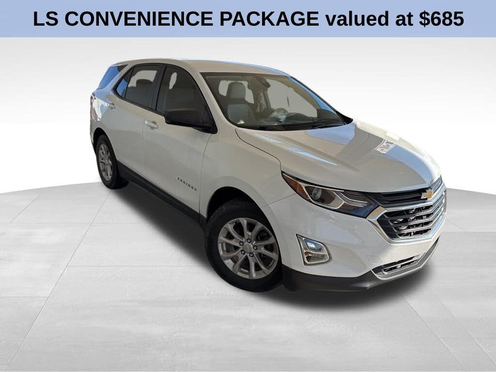 2020 Chevrolet Equinox 1.5T LS FWD