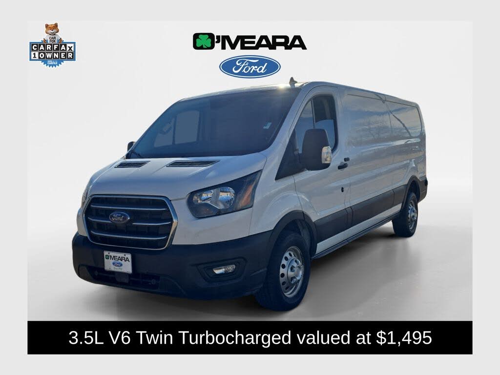 2020 Ford Transit Cargo 150 Low Roof AWD
