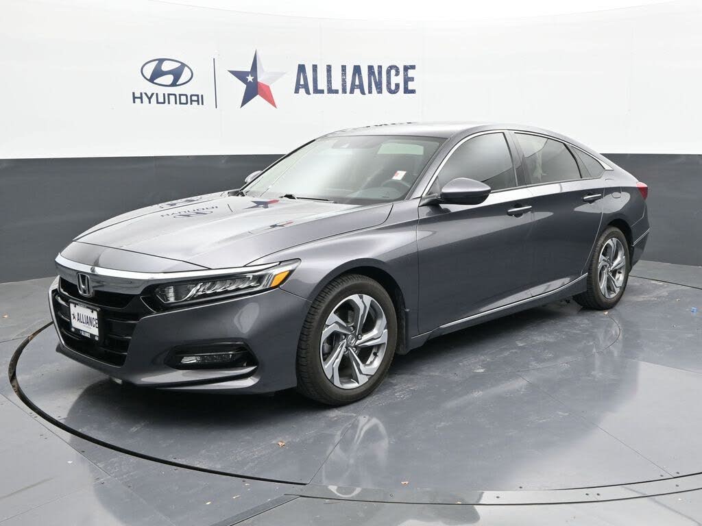 2020 Honda Accord 1.5T EX-L FWD