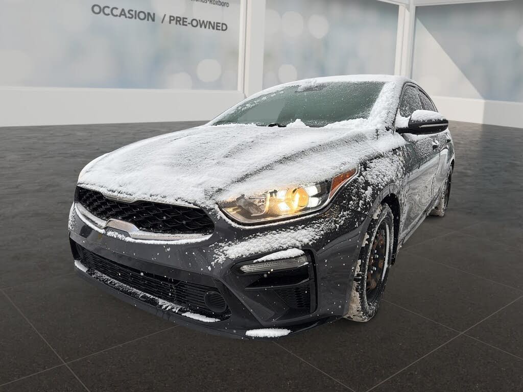 2020 Kia Forte5 EX FWD
