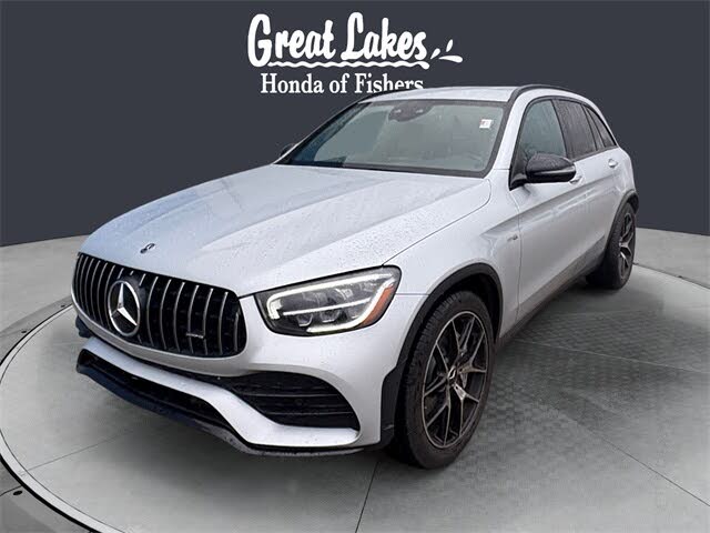 2020 Mercedes-Benz GLC AMG GLC 43 4MATIC