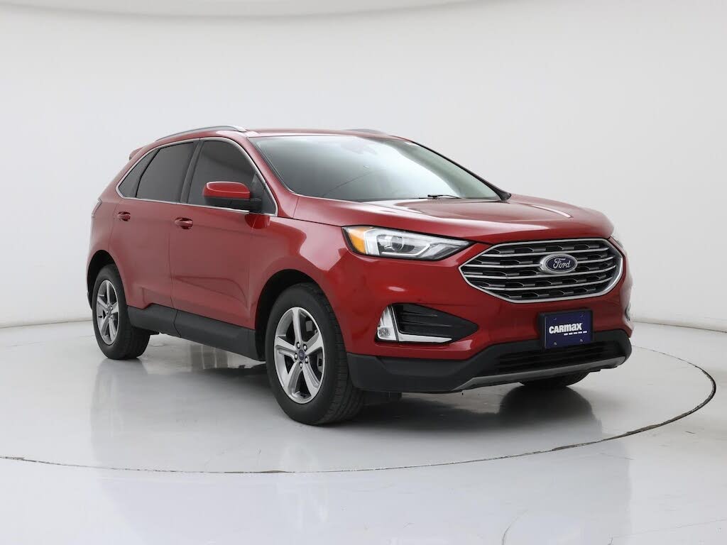 2021 Ford Edge SEL FWD