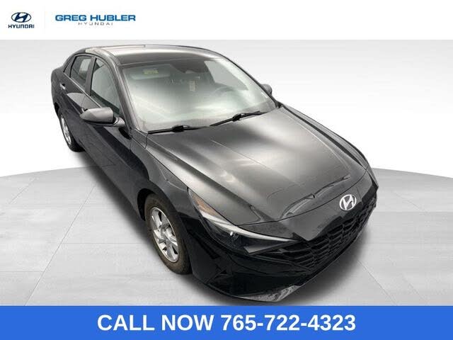 2021 Hyundai Elantra SE FWD