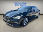 INFINITI Q50 3.0t Luxe RWD