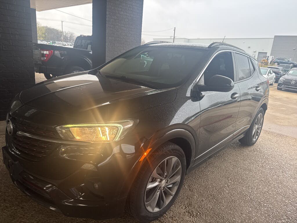 2022 Buick Encore GX Select FWD