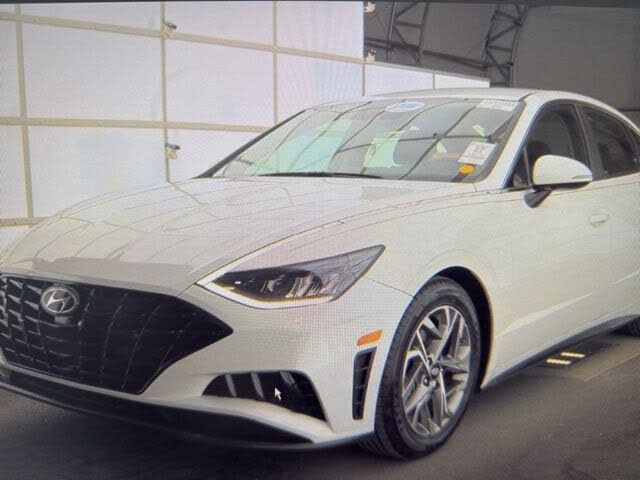 2022 Hyundai Sonata SEL FWD