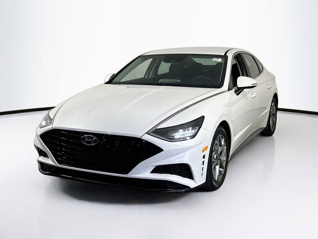 2022 Hyundai Sonata SEL FWD