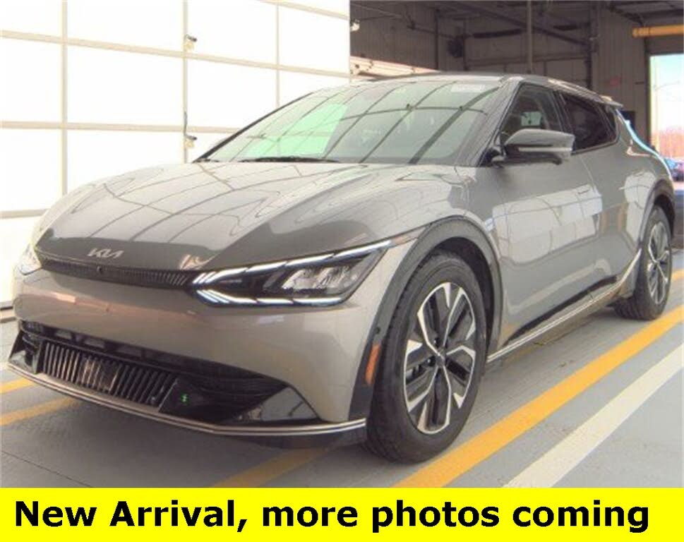 2022 Kia EV6 Wind AWD