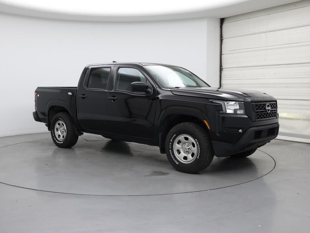 2022 Nissan Frontier S Crew Cab 4WD
