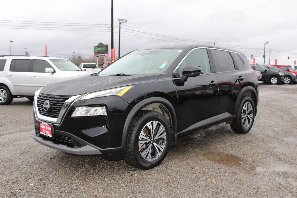 2022 Nissan Rogue SV AWD