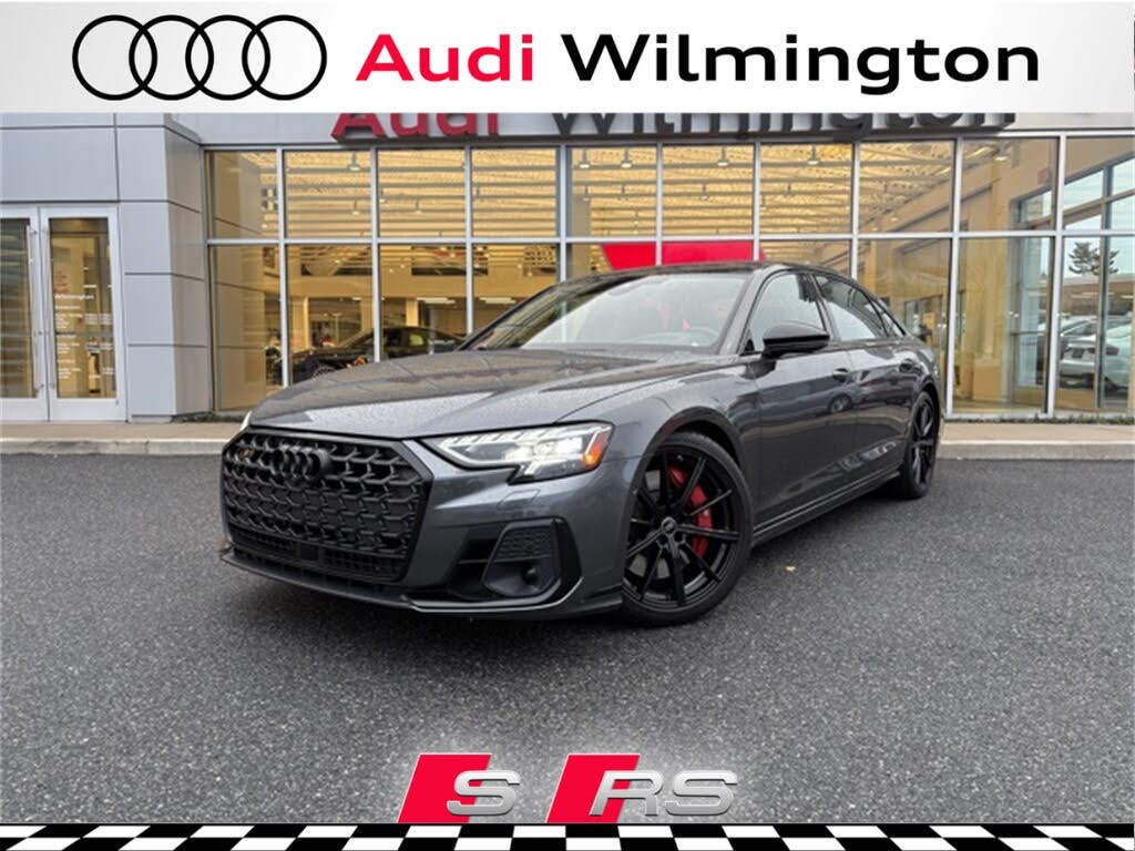 2023 Audi S8 4.0T quattro