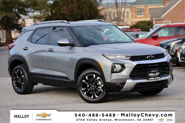 2023 Chevrolet Trailblazer LT AWD