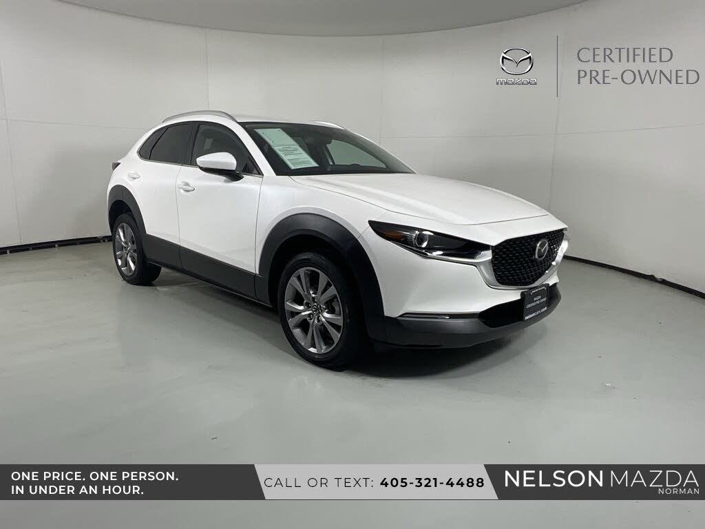 2023 Mazda CX-30 2.5 S Select AWD