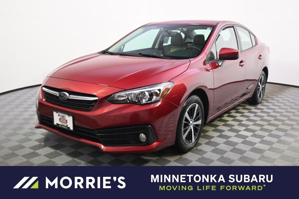 2023 Subaru Impreza Premium Sedan AWD