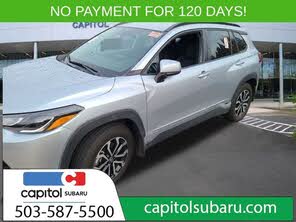 Toyota Corolla Cross Hybrid S AWD