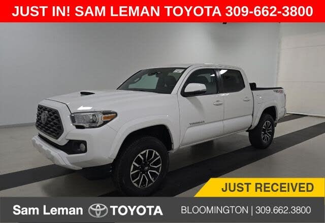 2023 Toyota Tacoma TRD Sport Double Cab 4WD