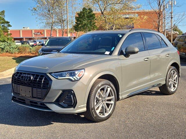 2024 Audi Q3 quattro Premium Plus S Line 45 TFSI