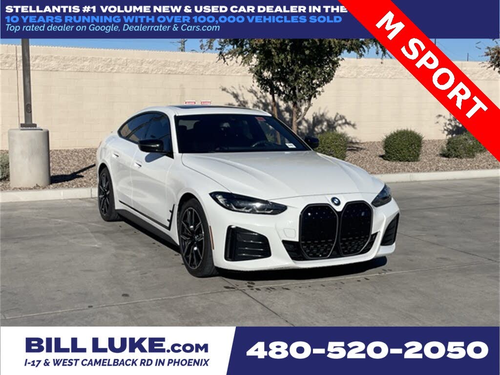 2024 BMW i4 eDrive40 Gran Coupe FWD