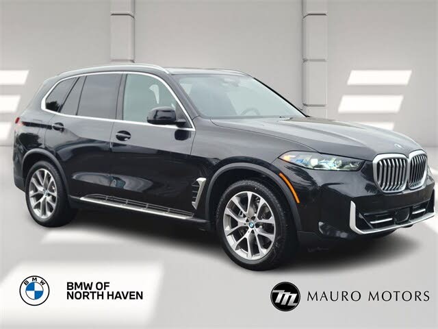 2024 BMW X5 xDrive40i AWD