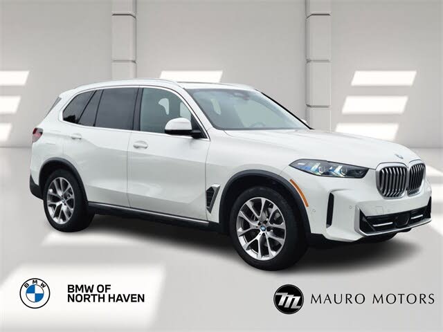 2024 BMW X5 xDrive40i AWD