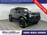 Ford Bronco Wildtrak 4-Door 4WD