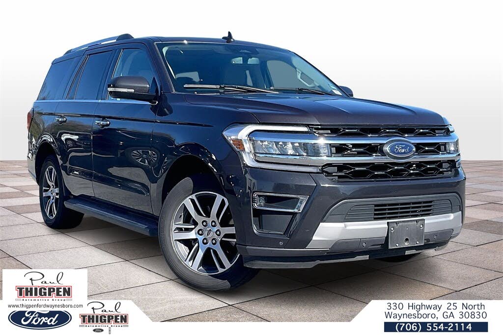 2024 Ford Expedition Limited RWD