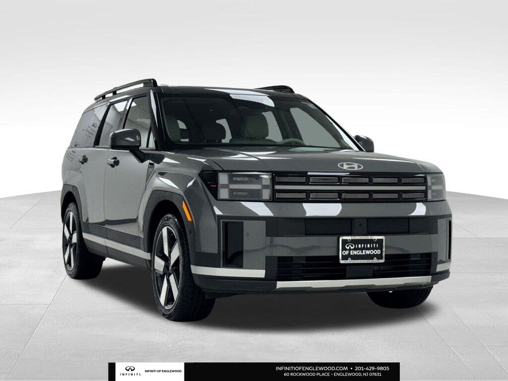 2024 Hyundai Santa Fe Limited AWD