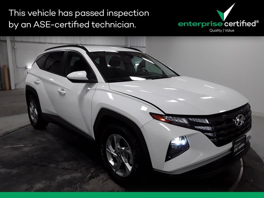 2024 Hyundai Tucson SEL FWD