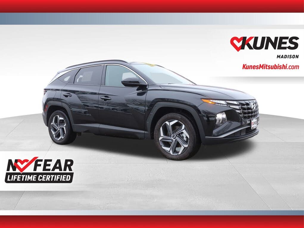 2024 Hyundai Tucson Hybrid Plug-In SEL AWD