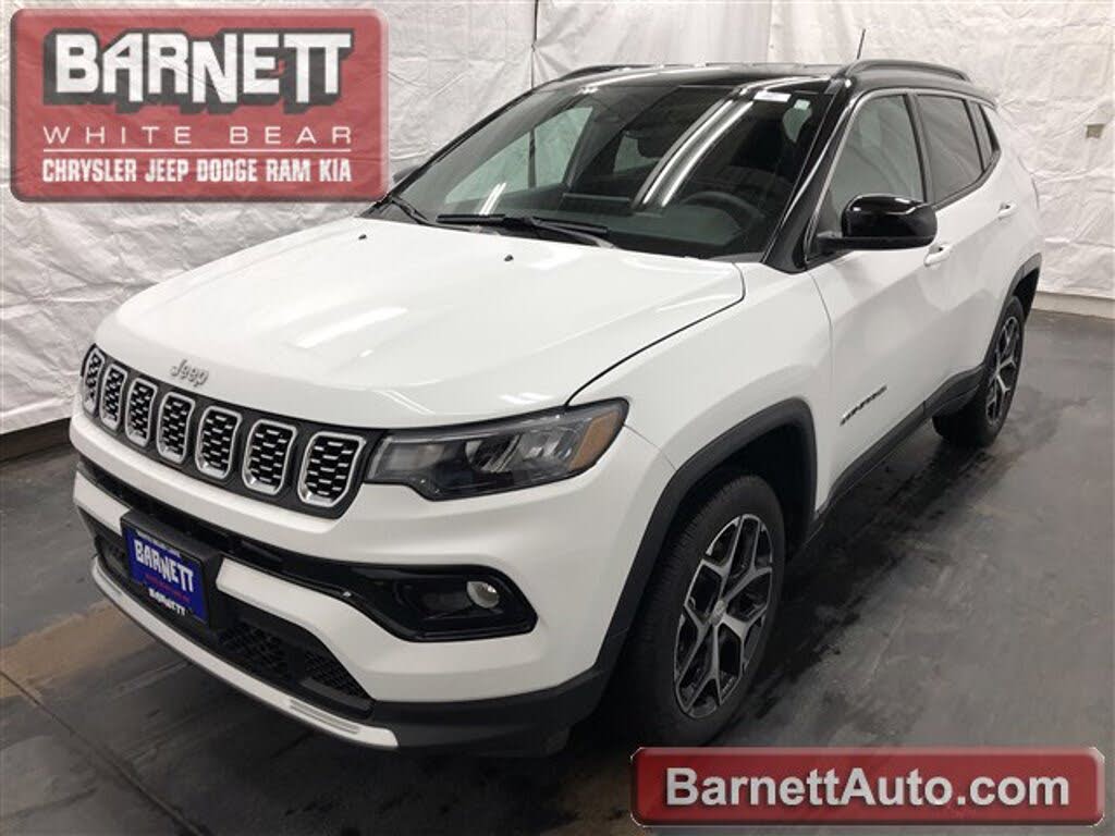 2024 Jeep Compass Limited 4WD