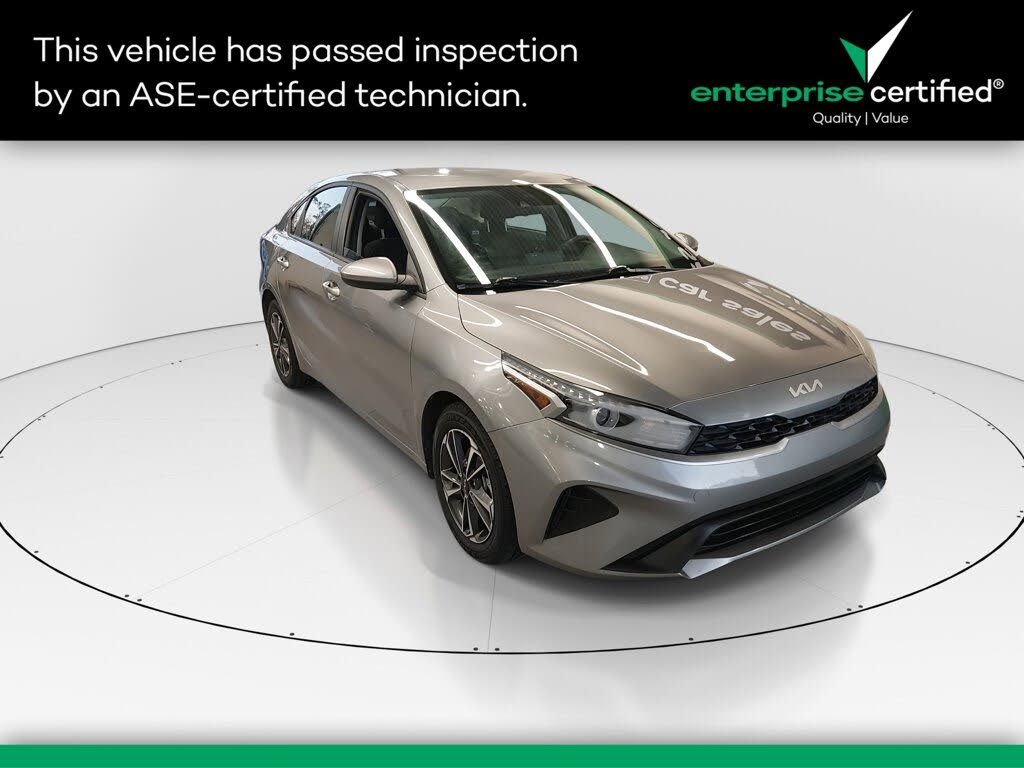 2024 Kia Forte LXS FWD