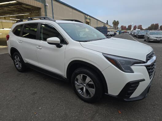 2024 Subaru Ascent Premium 7-Passenger AWD
