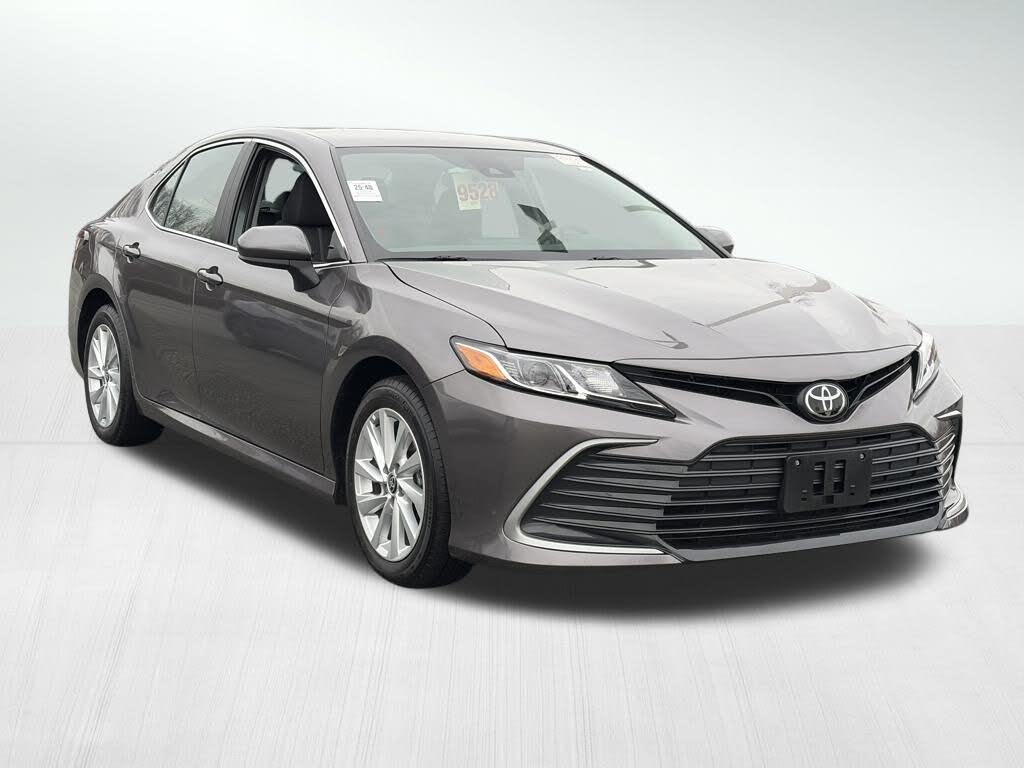2024 Toyota Camry LE AWD