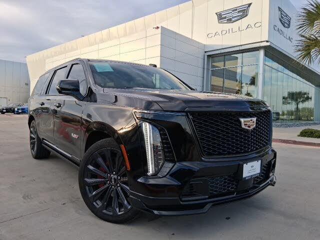 2025 Cadillac Escalade-V ESV 4WD