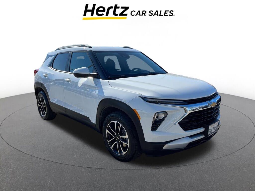 2025 Chevrolet Trailblazer LT FWD