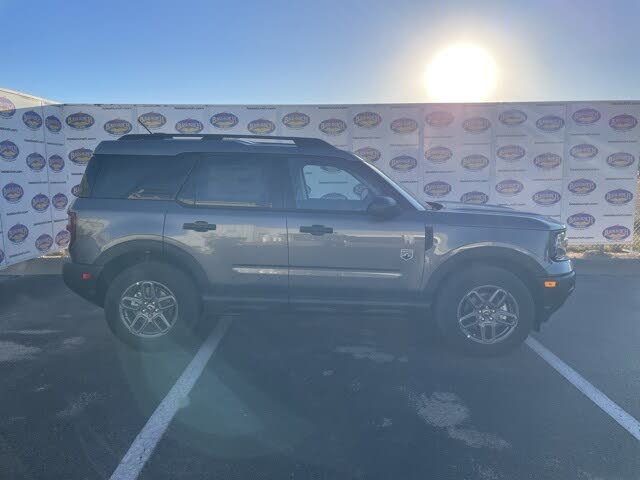 2025 Ford Bronco Sport Big Bend AWD