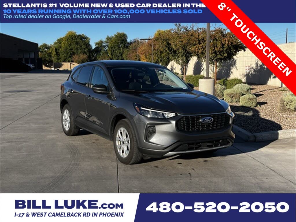 2025 Ford Escape Active AWD